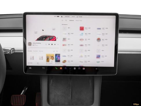 Used 2025 Tesla Model Y Long Range image 8