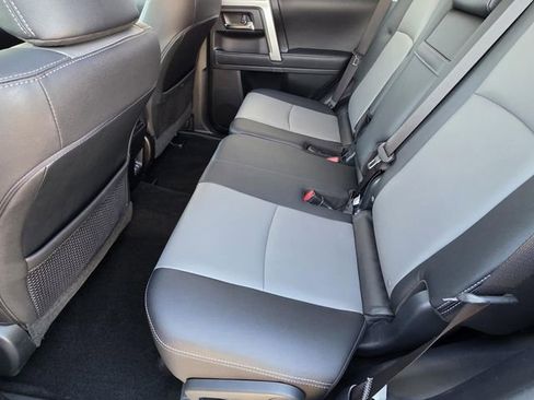 Certified 2022 Toyota 4Runner SR5 Premium w/ Moonroof Package image 10