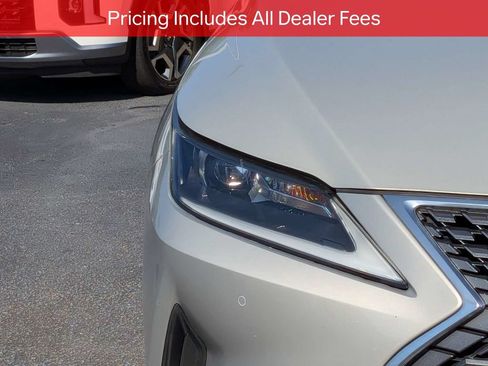 Used 2020 Lexus RX 350 FWD w/ Accessory Package image 10