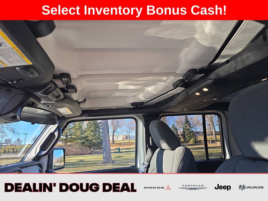 New 2026 Jeep Gladiator Sport AWD/4WD image 20