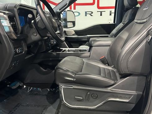 Used 2026 Ford F250 Platinum w/ Tremor Off-Road Package AWD/4WD image 10