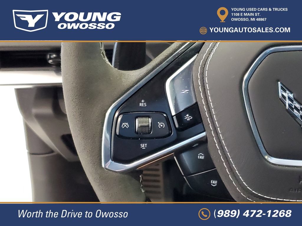 Used 2024 Chevrolet Corvette E-Ray AWD/4WD image 14