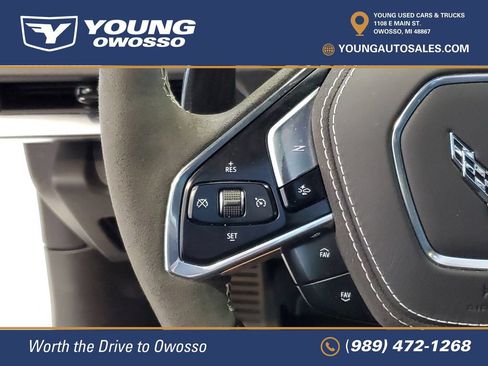 Used 2024 Chevrolet Corvette E-Ray AWD/4WD image 14