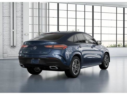 New 2026 Mercedes-Benz GLE 450 4MATIC Coupe image 22