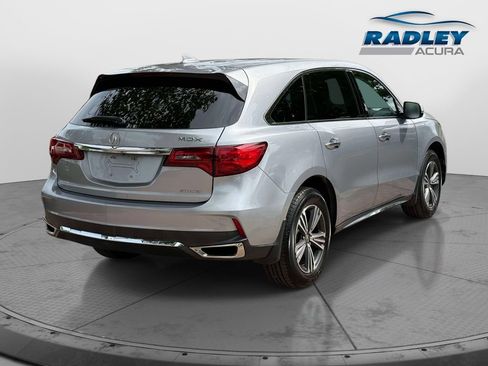 Used 2017 Acura MDX SH-AWD image 6
