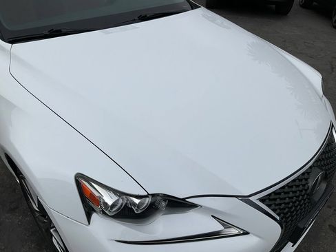 Used 2016 Lexus IS 200t w/ F Sport Package RWD image 80