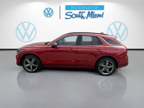 Used 2022 Genesis GV70 3.5T Sport w/ Sport Prestige Package image 4