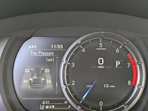 New 2025 Lexus IS 350 F Sport image 10