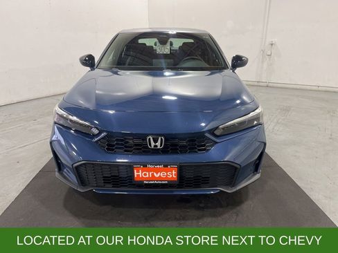 Certified 2025 Honda Civic Sport image 2