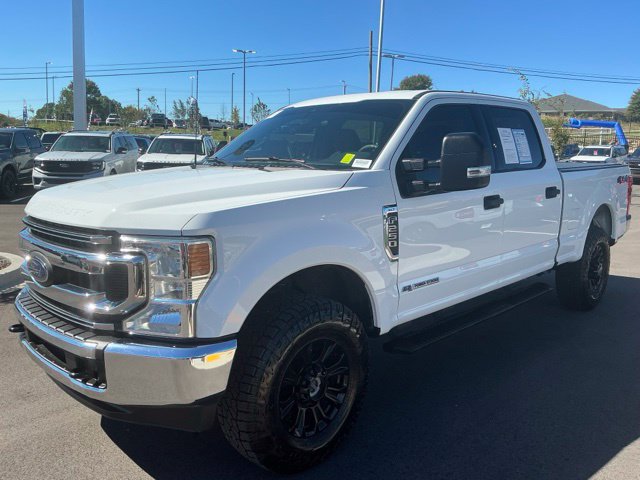 Used 2022 Ford F250 XLT AWD/4WD image 3