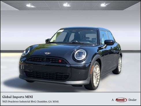 New 2026 MINI Cooper S FWD image 1