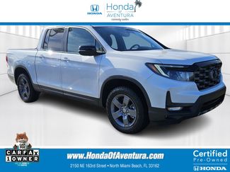 Certified 2024 Honda Ridgeline TrailSport video 1