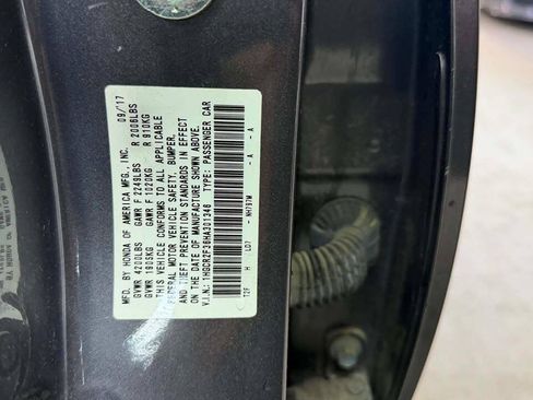 Used 2017 Honda Accord LX image 22