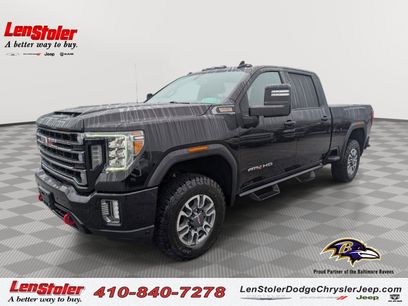 Used 2023 GMC Sierra 2500 AT4 w/ AT4 Preferred Package