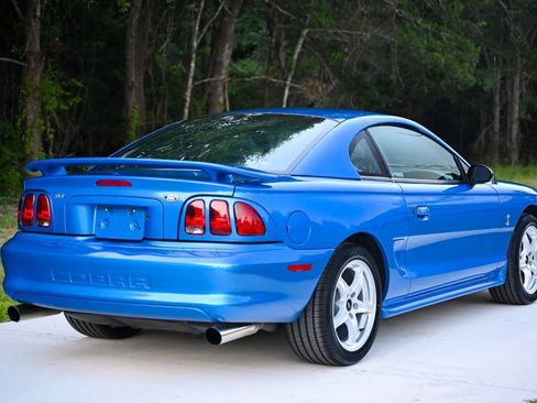 Used 1998 Ford Mustang Cobra RWD image 30