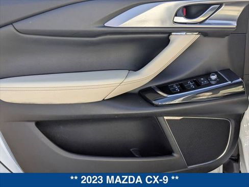 Used 2023 MAZDA CX-9 Grand Touring AWD/4WD image 9