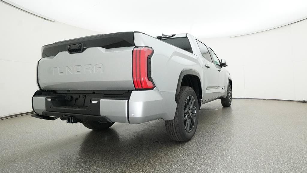 New 2025 Toyota Tundra Platinum RWD image 18