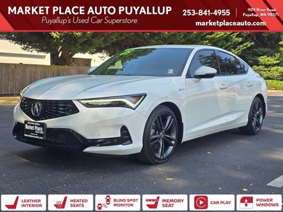 Used 2025 Acura Integra A-Spec