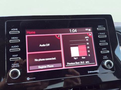 Used 2024 Toyota Camry SE FWD image 16
