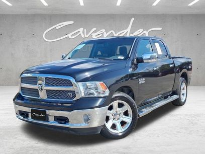 Used 2018 RAM 1500 Lone Star