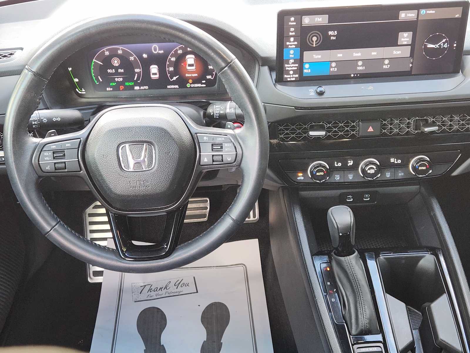 Used 2024 Honda Accord Sport image 26