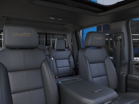 New 2026 Chevrolet Silverado 2500 High Country w/ High Country Premium Package AWD/4WD image 24
