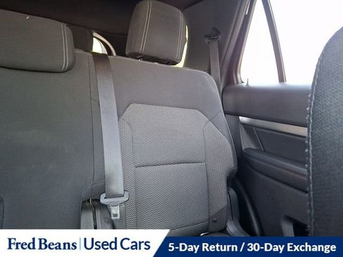 Certified 2018 Ford Explorer XLT AWD/4WD image 19