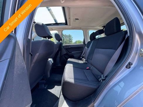Used 2017 Subaru Forester 2.5i Premium w/ All-Weather Package AWD/4WD image 13