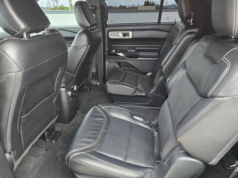 Used 2023 Ford Explorer ST w/ Equipment Group 401A RWD image 26