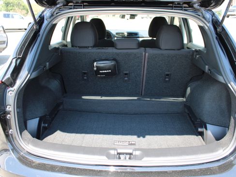 Certified 2021 Nissan Rogue Sport S AWD/4WD image 5
