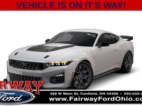 New 2026 Ford Mustang Dark Horse SC RWD image 1