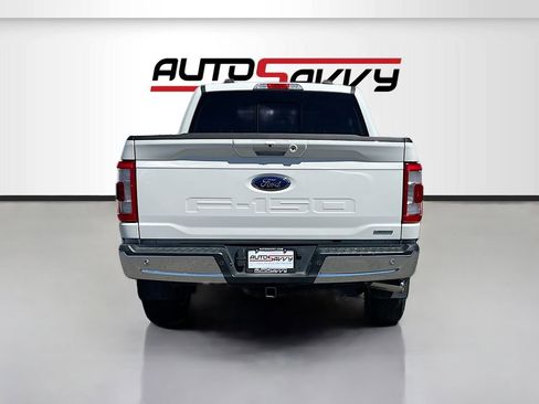 Used 2022 Ford F150 Lariat w/ Max Trailer Tow Package AWD/4WD image 6