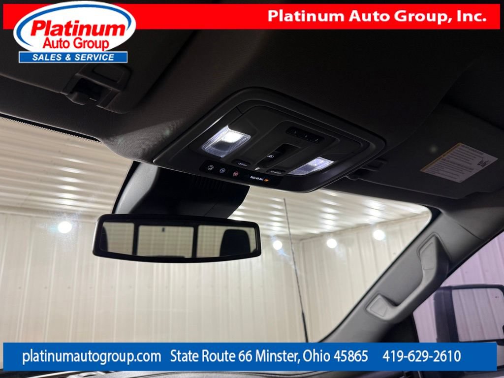 Used 2024 Chevrolet Silverado 2500 LT w/ Texas Edition AWD/4WD image 23