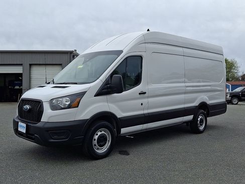 Used 2023 Ford Transit 250 148 High Roof Extended RWD image 3