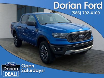 Used 2022 Ford Ranger XLT w/ Equipment Group 302A High