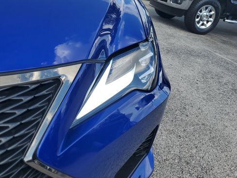 Used 2021 Lexus RC F w/ Premium Package image 3