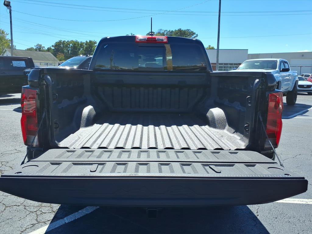 New 2026 Chevrolet Colorado W/T w/ WT Custom Package RWD image 15