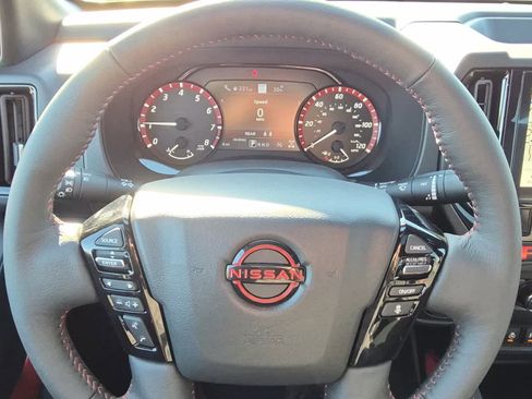 New 2026 Nissan Frontier PRO-4X image 16