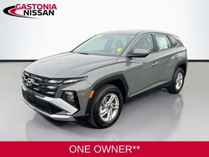 Used 2025 Hyundai Tucson SE