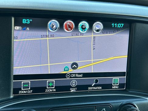 Used 2018 GMC Sierra 1500 SLT w/ Enhanced Driver Alert Package image 19