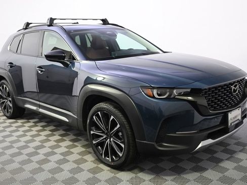 New 2026 MAZDA CX-50 2.5 Turbo w/ Accent Package image 8