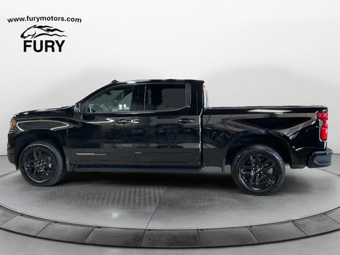 Used 2025 Chevrolet Silverado 1500 High Country w/ Midnight Edition AWD/4WD image 6