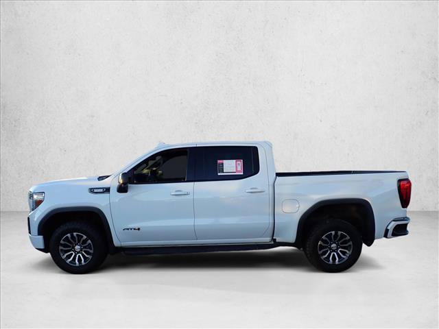 Used 2021 GMC Sierra 1500 AT4 AWD/4WD image 2