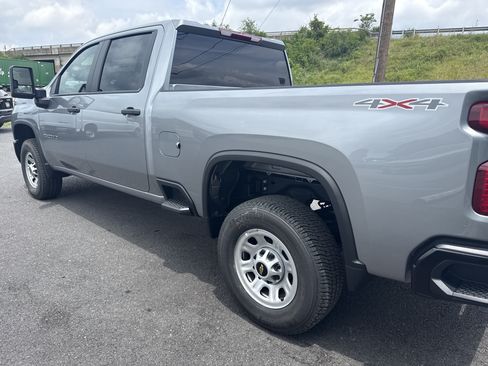 New 2026 Chevrolet Silverado 2500 W/T AWD/4WD image 6