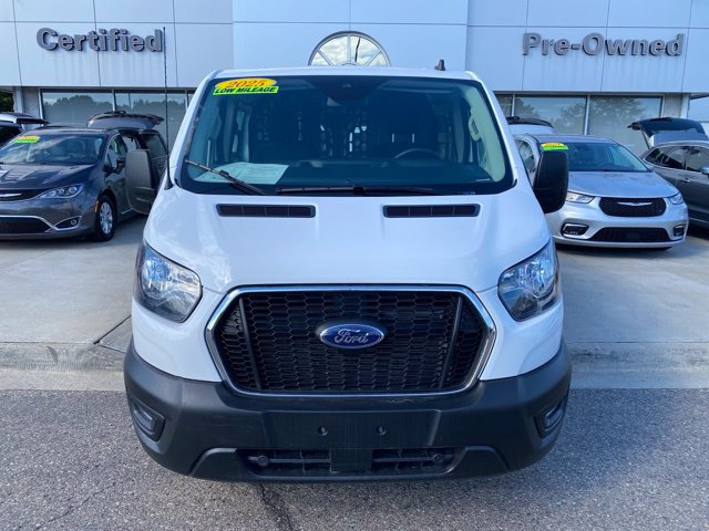Used 2025 Ford Transit 250 Low Roof w/ Exterior Upgrade Package RWD image 9