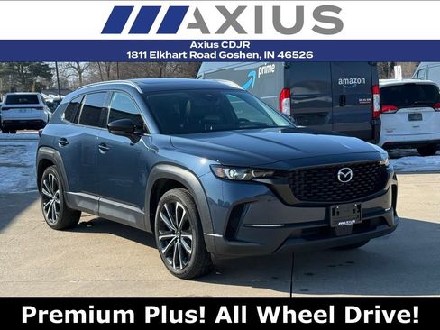 Used 2023 MAZDA CX-50 AWD 2.5 S w/ Cargo Package image 1