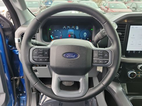 Used 2025 Ford F150 XLT w/ Equipment Group 301A Standard image 21