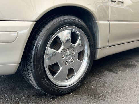 Used 1999 Mercedes-Benz SL 500 image 41