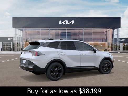 New 2026 Kia Sportage X-Line w/ X-Line Technology Package AWD/4WD image 6