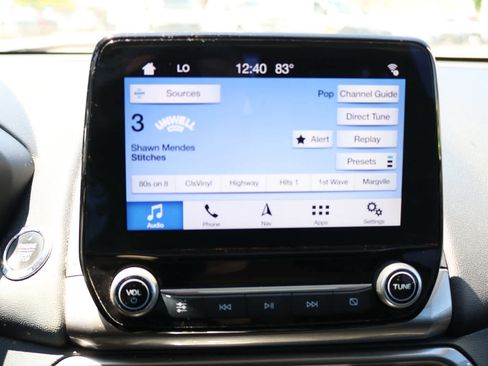 Used 2019 Ford EcoSport SE w/ SE Convenience Package AWD/4WD image 14
